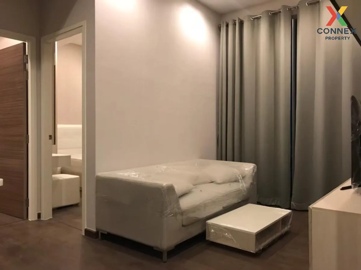 ขายคอนโด  คิว อโศก ชั้นสูง ห้องมุม MRT-เพชรบุรี มักกะสัน เขต ราชเ