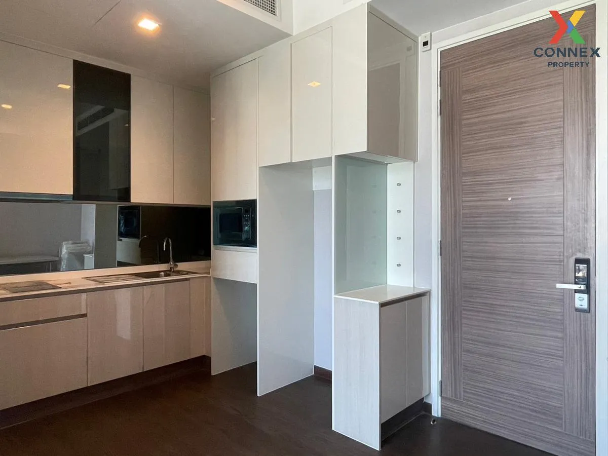 ขายคอนโด  คิว อโศก ชั้นสูง ห้องมุม MRT-เพชรบุรี มักกะสัน เขต ราชเ