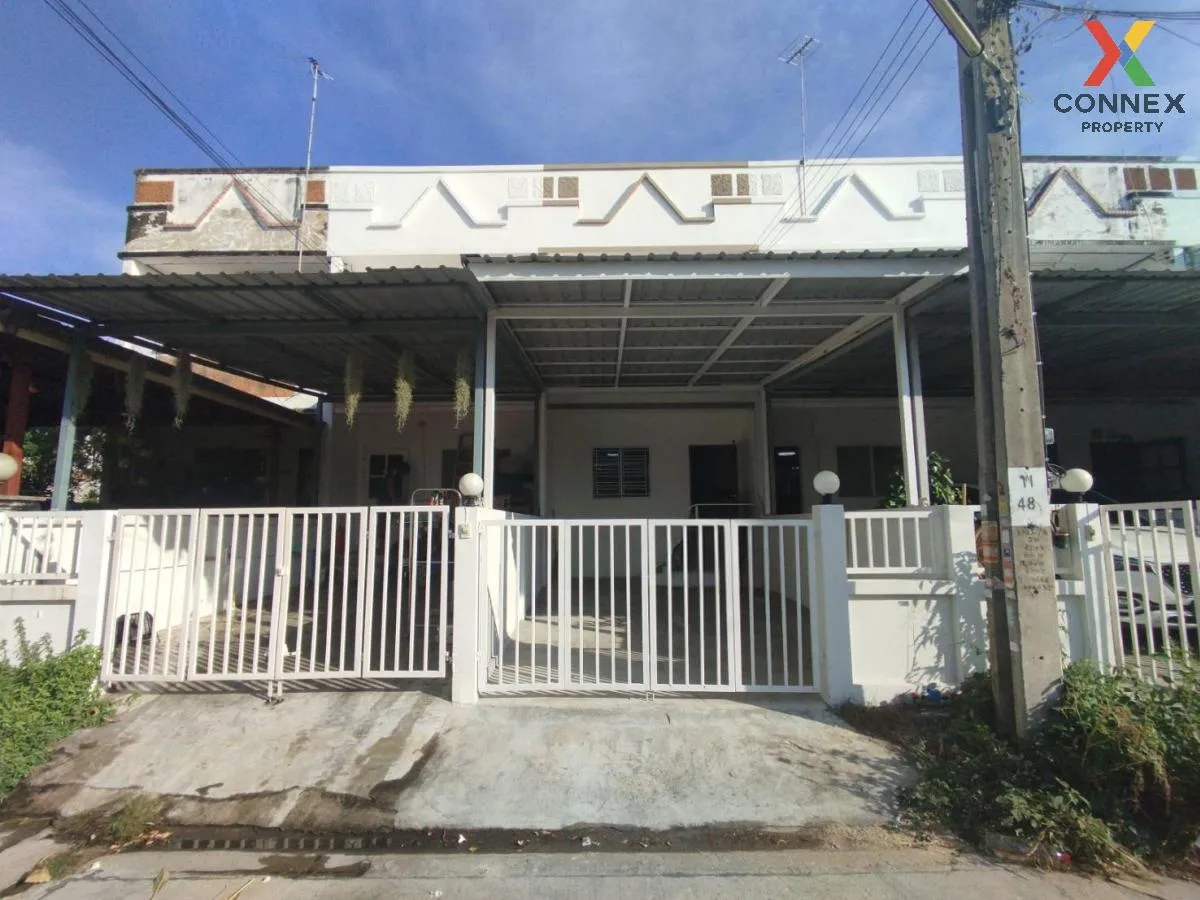 ขายทาวน์เฮ้าส์/ทาวน์โฮม  บ้านวโรชา 6 บางเพรียง บางบ่อ สมุทรปราการ ขายทาวน์เฮ้าส์/ทาวน์โฮม  บ้านวโรชา 6 บางเพรียง บางบ่อ สมุทรปราการ 1