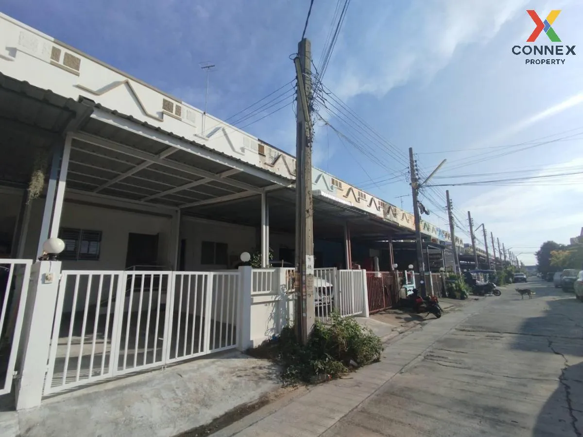 ขายทาวน์เฮ้าส์/ทาวน์โฮม  บ้านวโรชา 6 บางเพรียง บางบ่อ สมุทรปราการ ขายทาวน์เฮ้าส์/ทาวน์โฮม  บ้านวโรชา 6 บางเพรียง บางบ่อ สมุทรปราการ 3