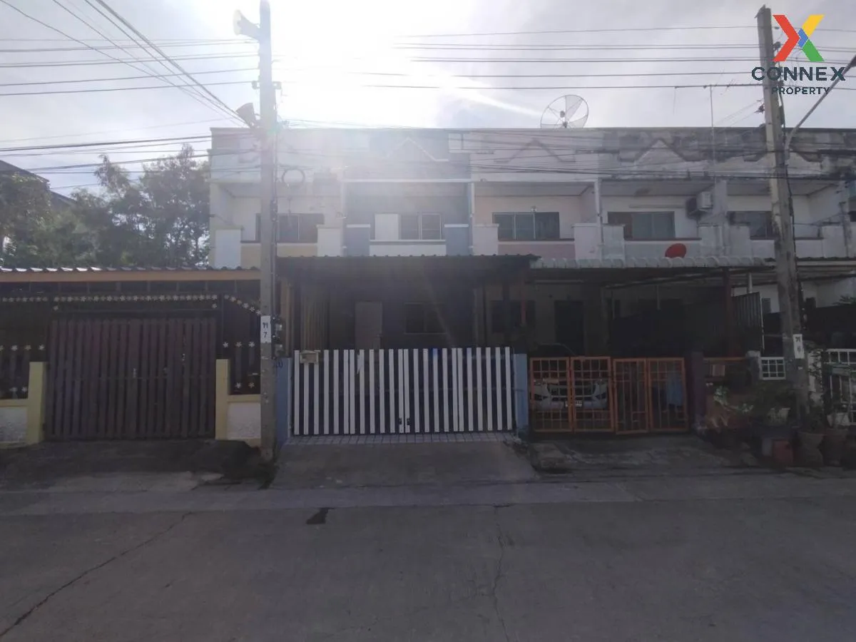 ขายทาวน์เฮ้าส์/ทาวน์โฮม  บ้านวโรชา 7 บางเพรียง บางบ่อ สมุทรปราการ ขายทาวน์เฮ้าส์/ทาวน์โฮม  บ้านวโรชา 7 บางเพรียง บางบ่อ สมุทรปราการ 1