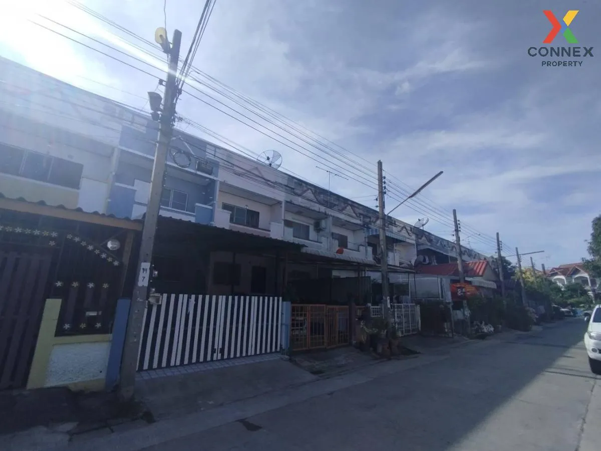 ขายทาวน์เฮ้าส์/ทาวน์โฮม  บ้านวโรชา 7 บางเพรียง บางบ่อ สมุทรปราการ ขายทาวน์เฮ้าส์/ทาวน์โฮม  บ้านวโรชา 7 บางเพรียง บางบ่อ สมุทรปราการ 2