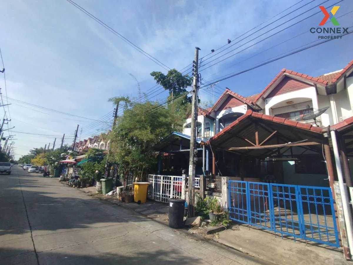 For Sale Townhouse/Townhome  , Baan Warocha 5 , Bang Phriang , Ba 2