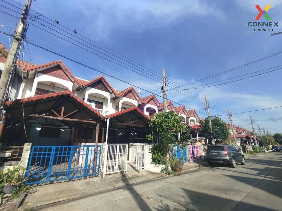 For Sale Townhouse/Townhome  , Baan Warocha 5 , Bang Phriang , Ba 3