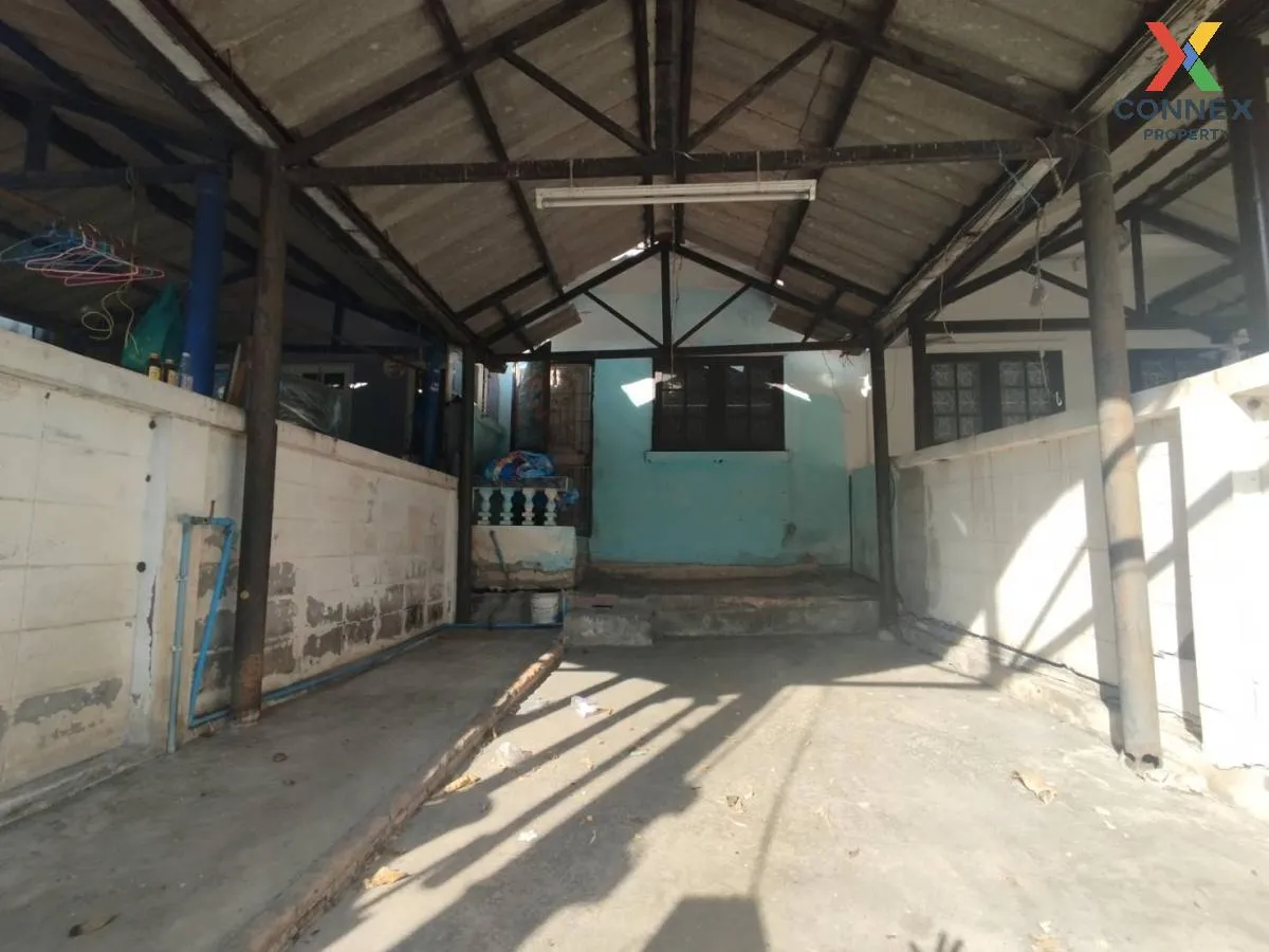 For Sale Townhouse/Townhome  , Baan Warocha 5 , Bang Phriang , Ba 4