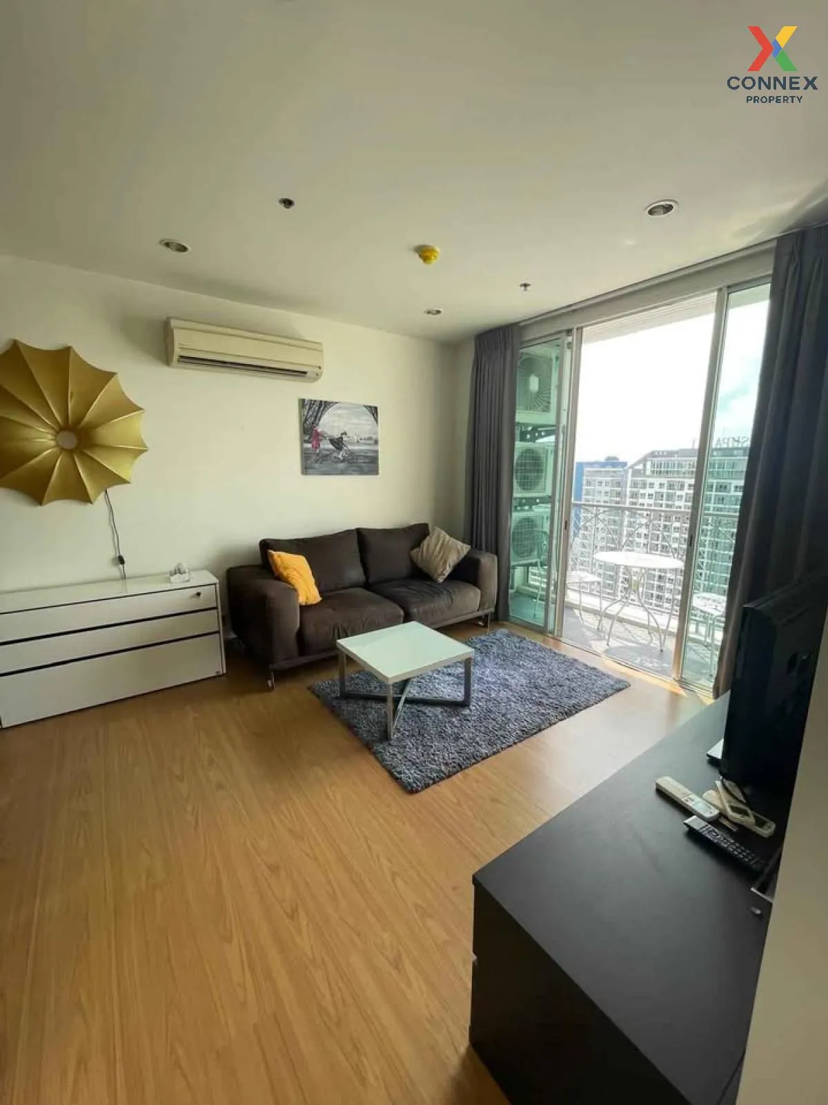 For Sale Condo , The Complete Narathiwat , high floor , BTS-Chong For Sale Condo , The Complete Narathiwat , high floor , BTS-Chong 4