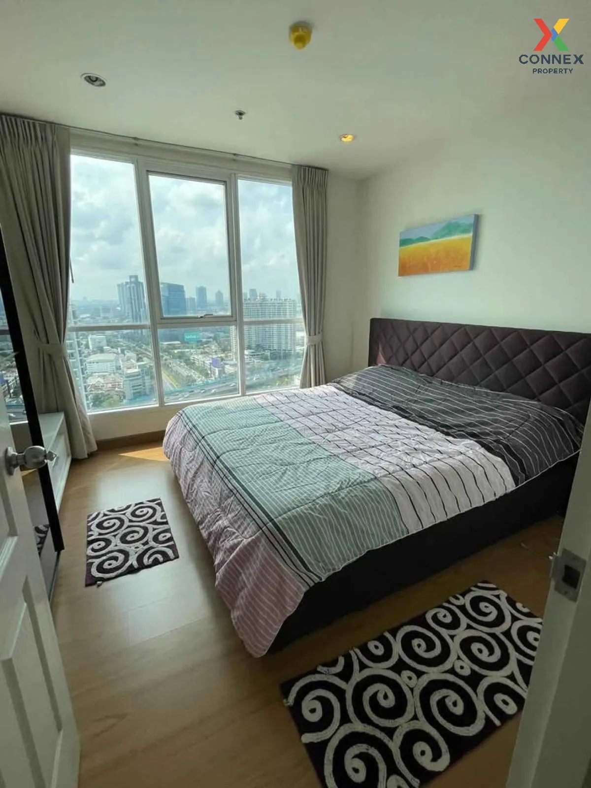 For Sale Condo , The Complete Narathiwat , high floor , BTS-Chong For Sale Condo , The Complete Narathiwat , high floor , BTS-Chong