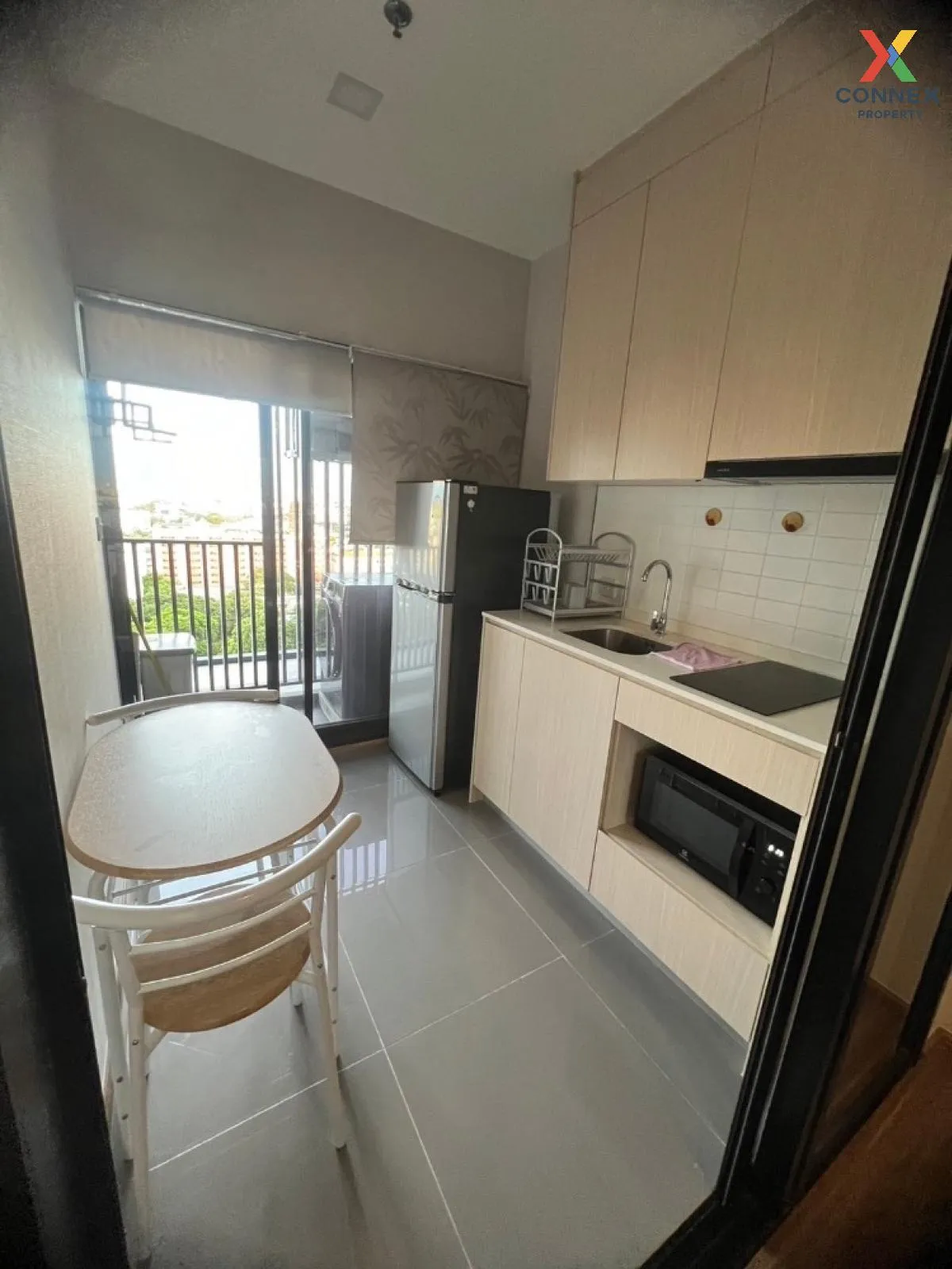 ขายคอนโด  เมทริส พระราม 9-รามคำแหง ARL-รามคำแหง หัวหมาก เขต บางกะ 3