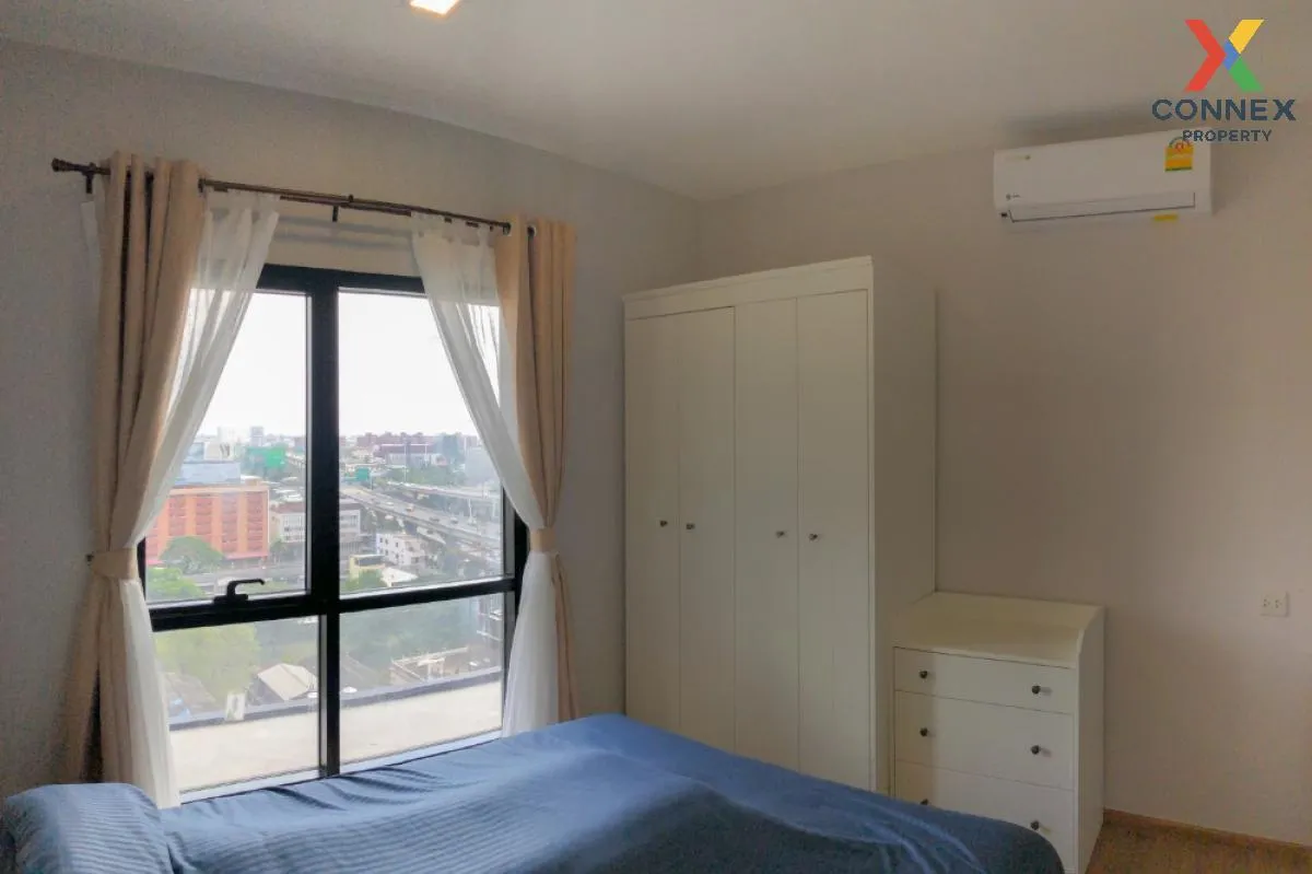 ขายคอนโด  เมทริส พระราม 9-รามคำแหง ARL-รามคำแหง หัวหมาก เขต บางกะ 4