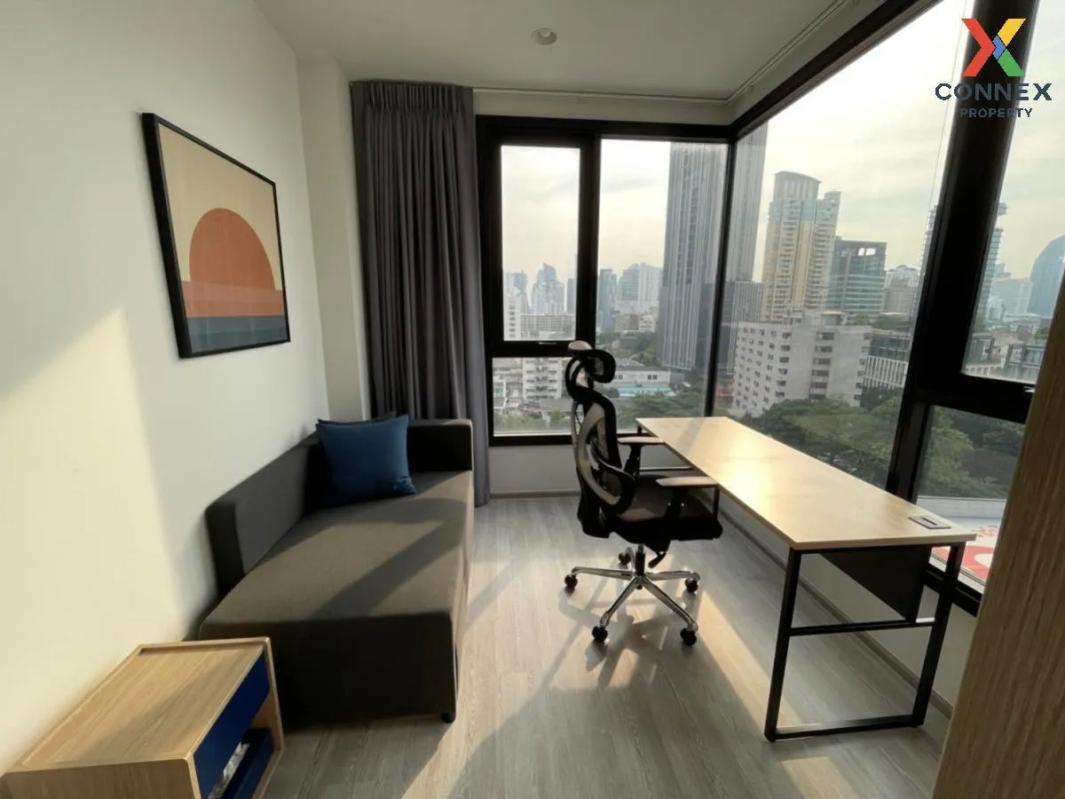 เช่าคอนโด  เอ็กซ์ที เอกมัย BTS-เอกมัย คลองตันเหนือ เขต วัฒนา กรุง 2