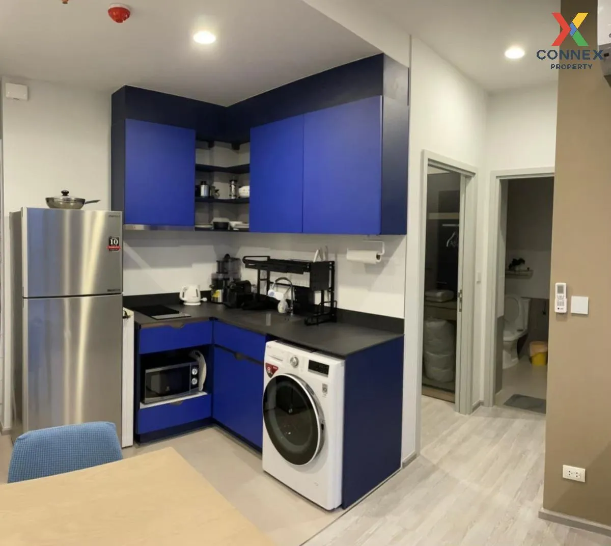 เช่าคอนโด  เอ็กซ์ที เอกมัย BTS-เอกมัย คลองตันเหนือ เขต วัฒนา กรุง 3