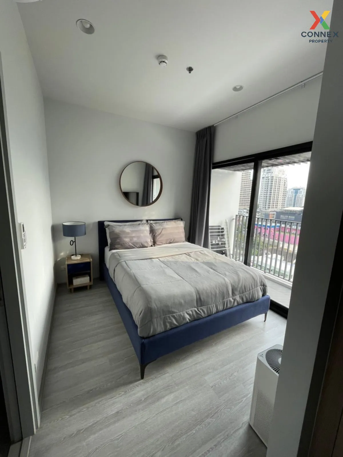 เช่าคอนโด  เอ็กซ์ที เอกมัย BTS-เอกมัย คลองตันเหนือ เขต วัฒนา กรุง 4