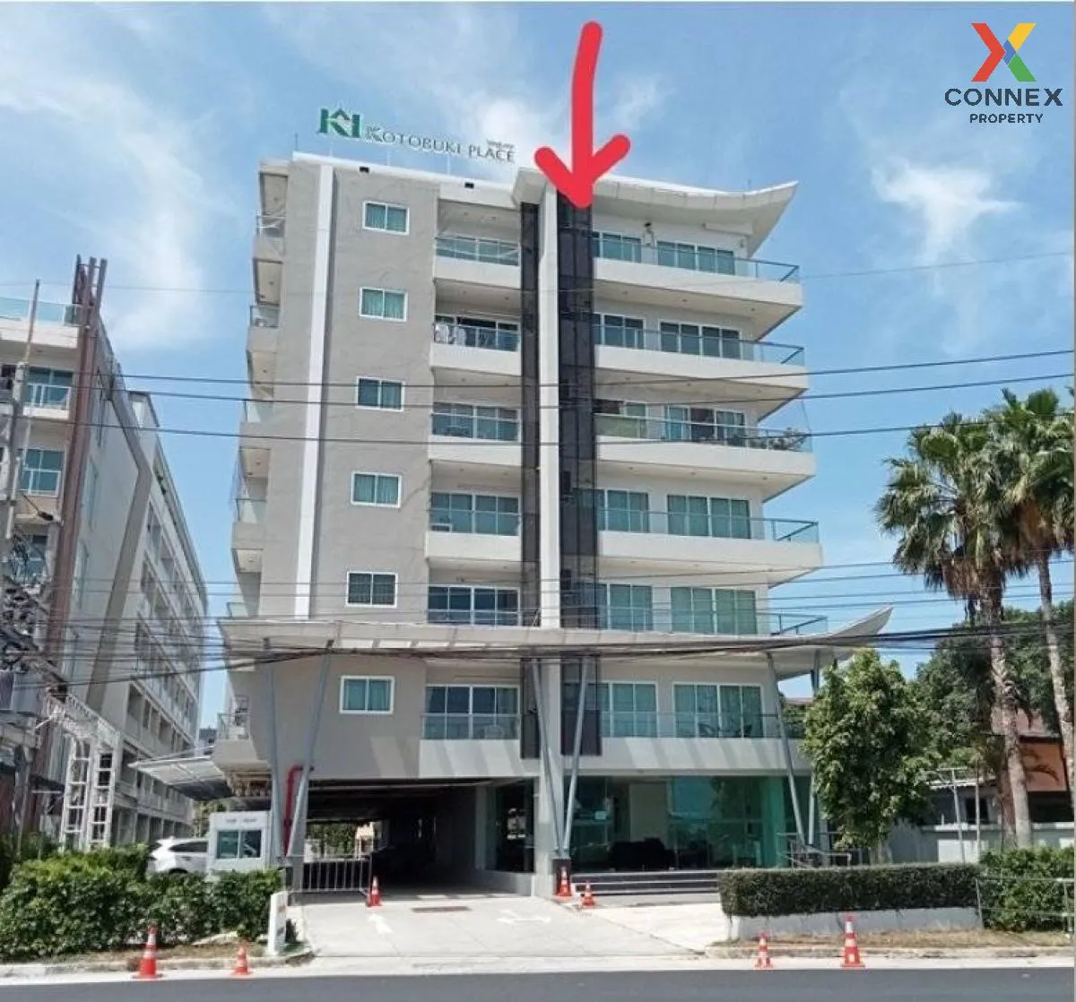 For Sale Condo , Kotobuki Place Condominium , Saen Suk , Mueang C