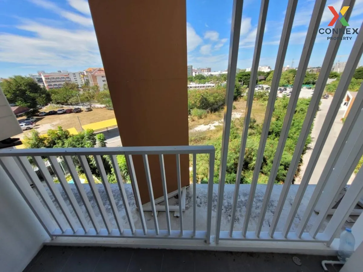 For Sale Condo , The Centro Condo Bangsaen , nice view , newly re