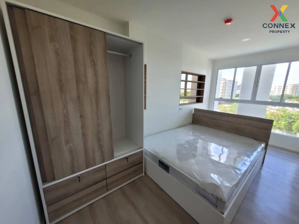 For Sale Condo , The Centro Condo Bangsaen , nice view , newly re