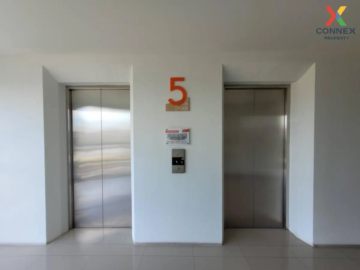 For Sale Condo , The Centro Condo Bangsaen , nice view , newly re