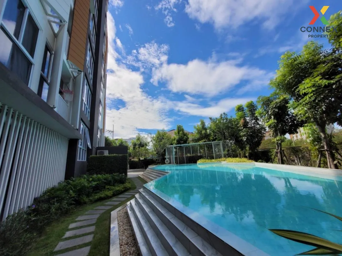 For Sale Condo , The Centro Condo Bangsaen , nice view , newly re