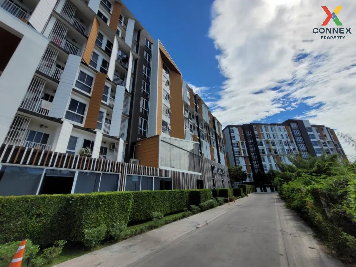 For Sale Condo , The Centro Condo Bangsaen , nice view , newly re