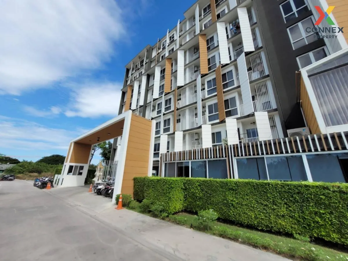 For Sale Condo , The Centro Condo Bangsaen , nice view , newly re