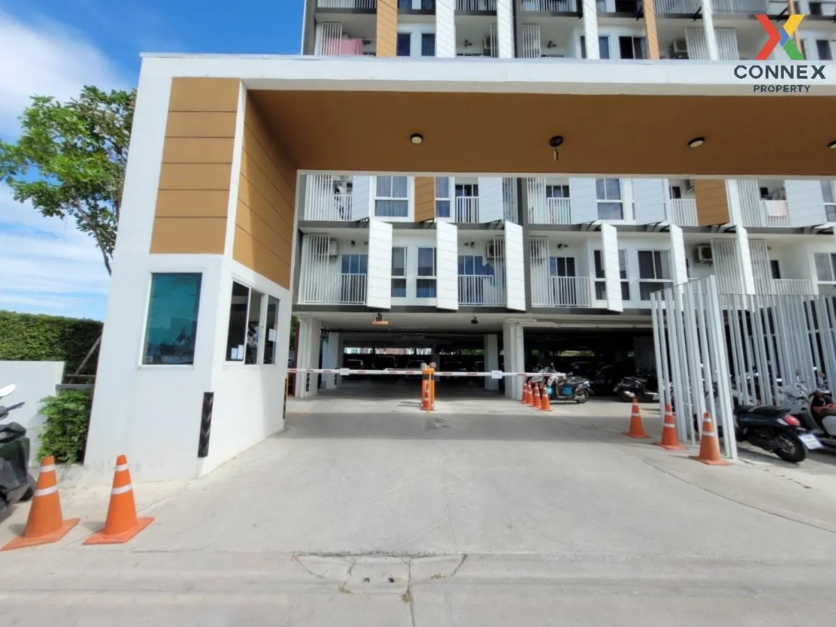 For Sale Condo , The Centro Condo Bangsaen , nice view , newly re