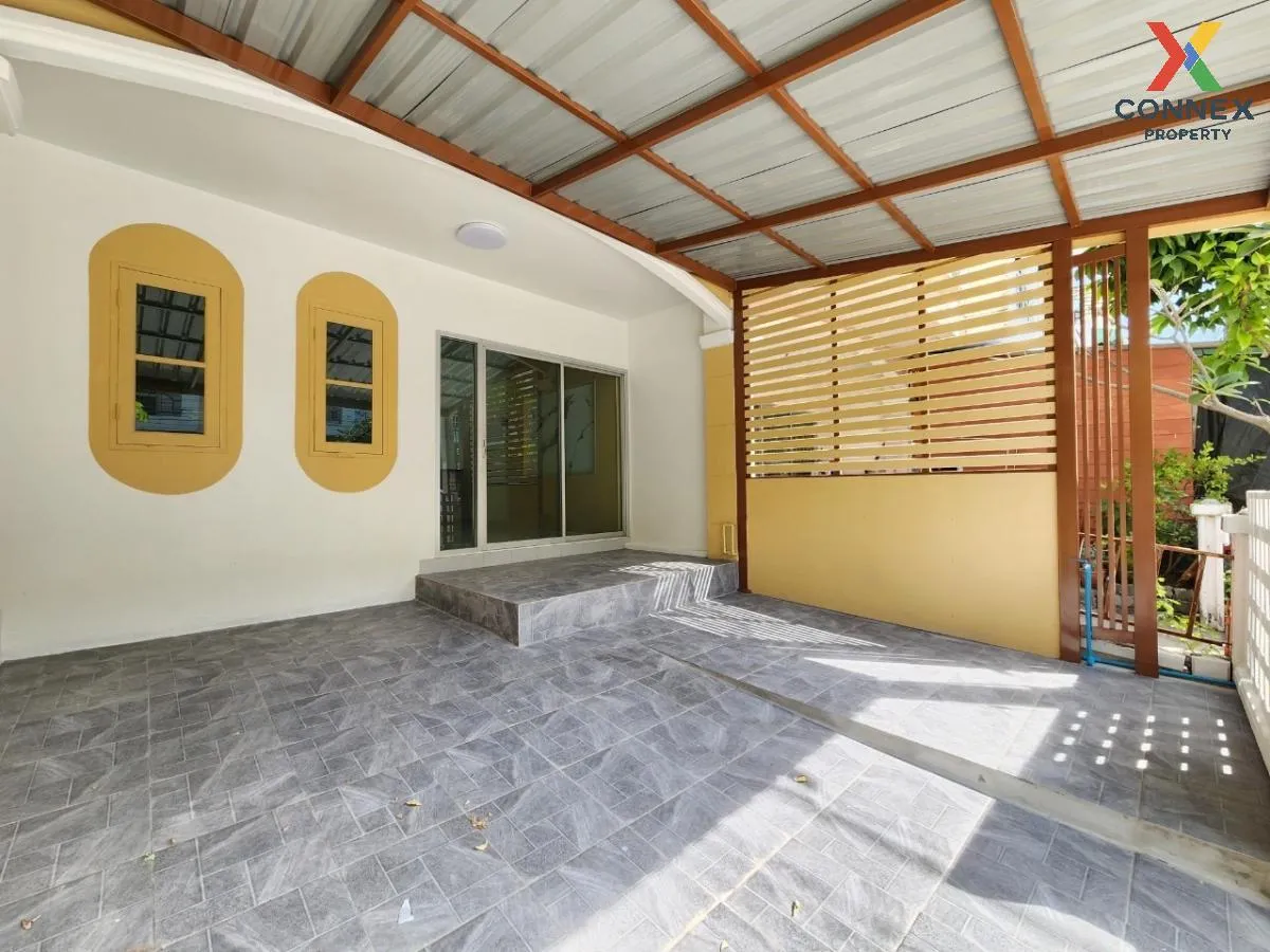 ขายทาวน์เฮ้าส์/ทาวน์โฮม  บ้านมะลิวัลย์ บางเพรียง บางบ่อ สมุทรปราก 2