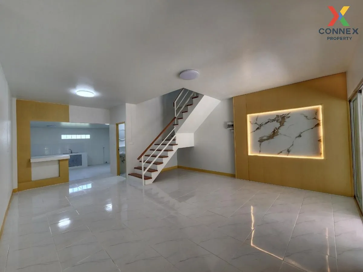 ขายทาวน์เฮ้าส์/ทาวน์โฮม  บ้านมะลิวัลย์ บางเพรียง บางบ่อ สมุทรปราก 3