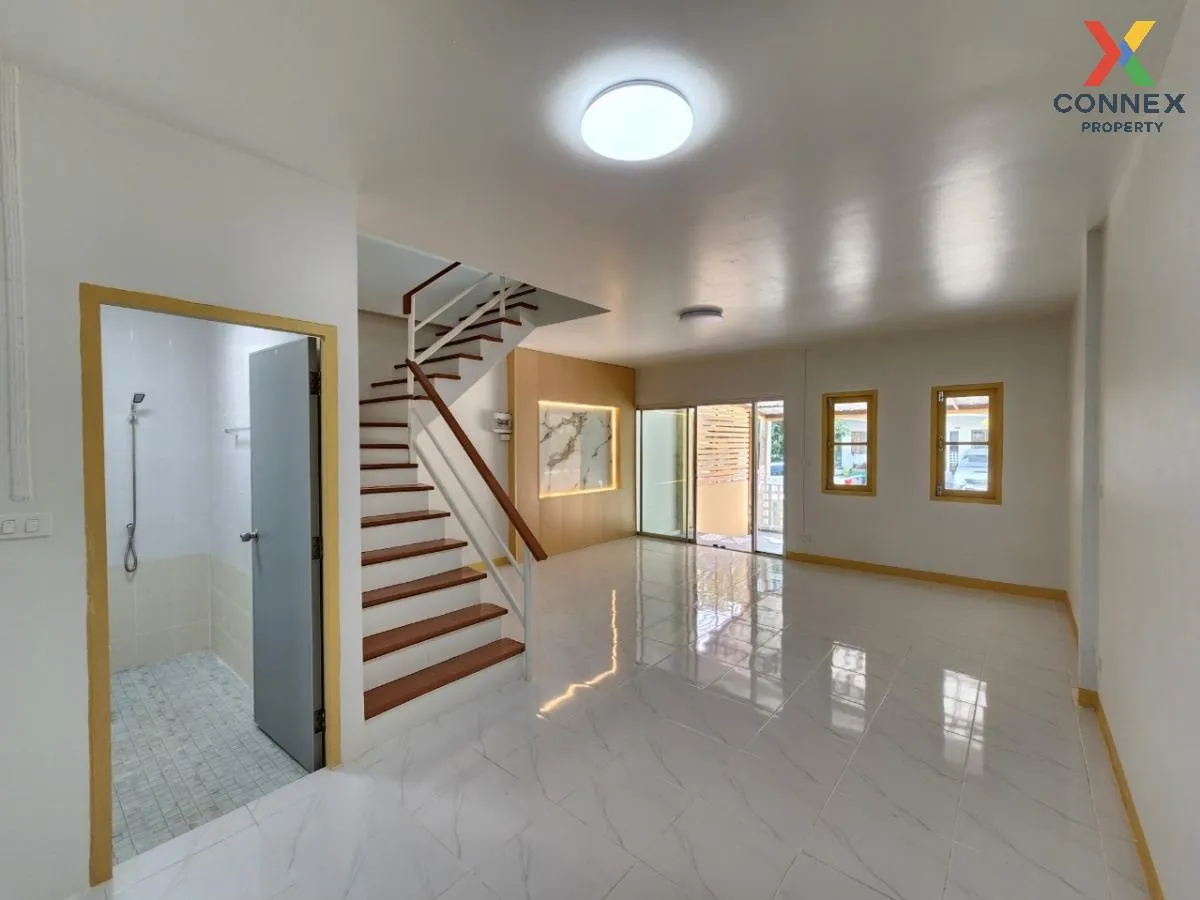 ขายทาวน์เฮ้าส์/ทาวน์โฮม  บ้านมะลิวัลย์ บางเพรียง บางบ่อ สมุทรปราก 4