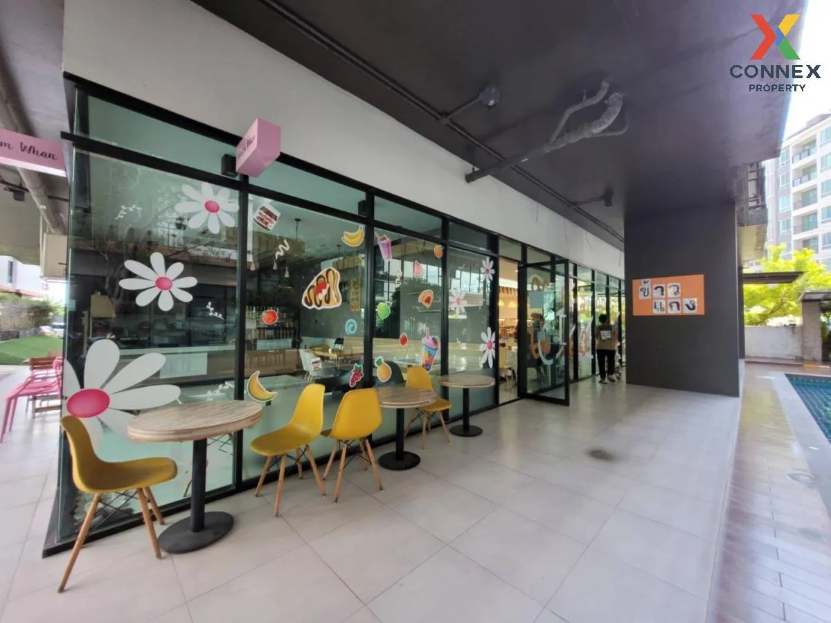 For Sale Condo , Living Avenue Bangsaen , nice view , Saen Suk , 