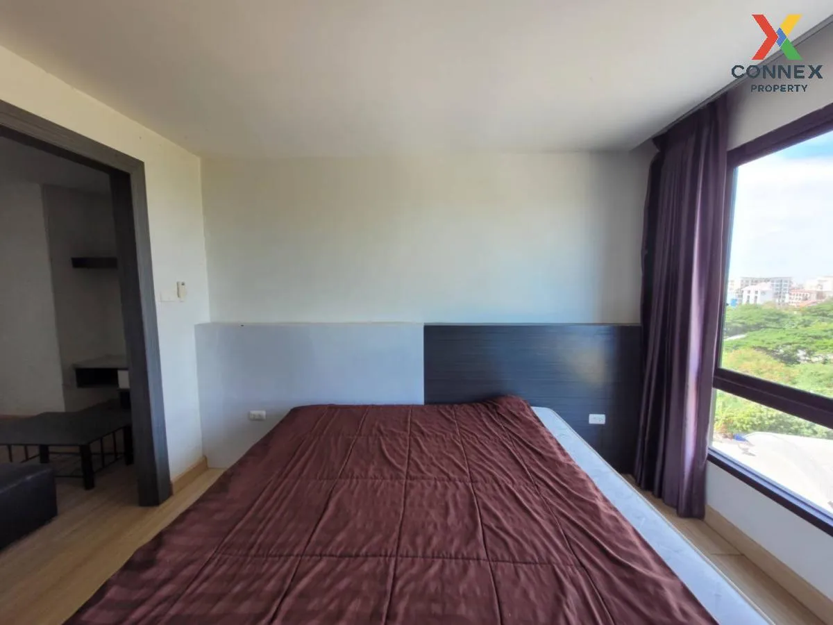 For Sale Condo , Living Avenue Bangsaen , nice view , Saen Suk , 