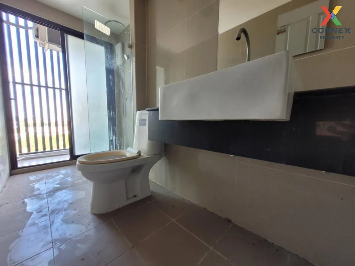 For Sale Condo , Living Avenue Bangsaen , nice view , Saen Suk , 