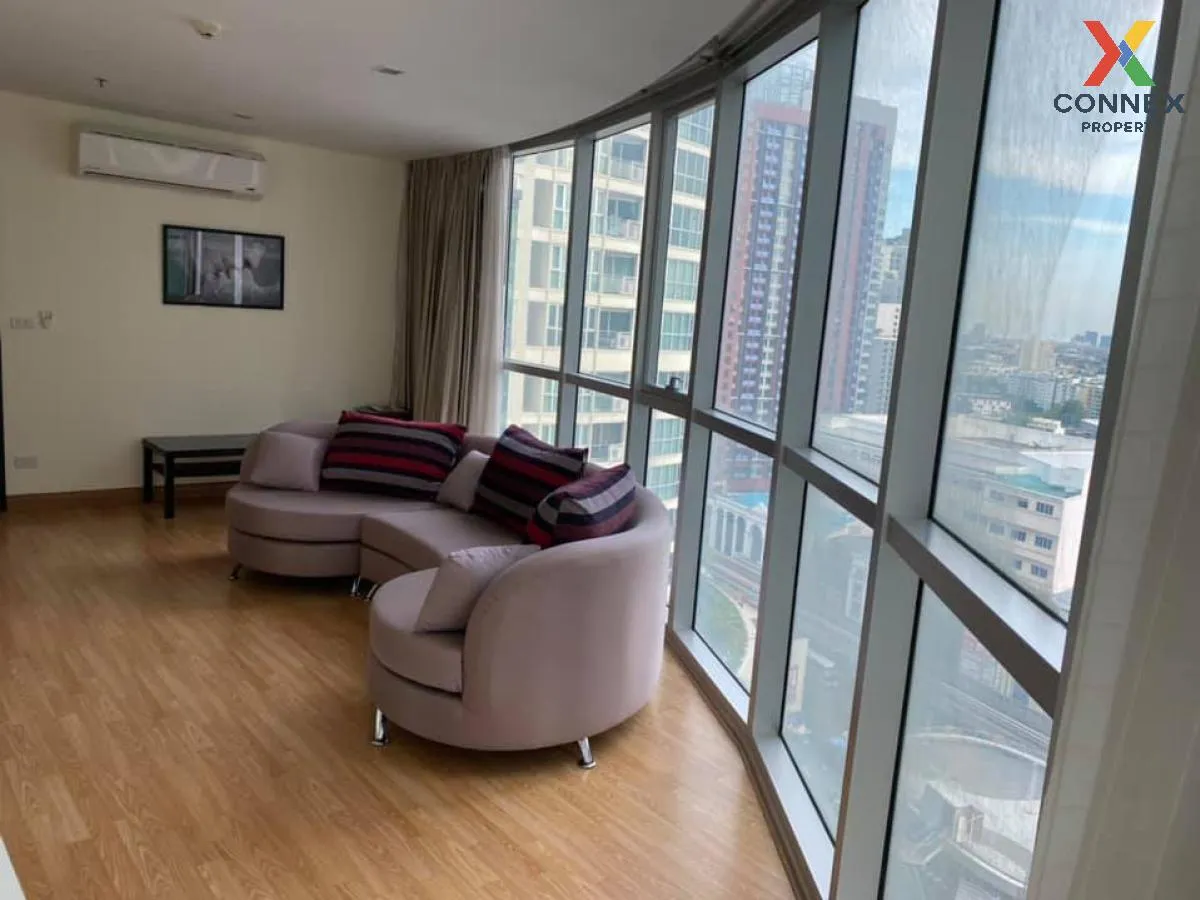 เช่าคอนโด  เลอ ลักซ์ BTS-พระโขนง พระโขนงเหนือ เขต วัฒนา กรุงเทพ C 4