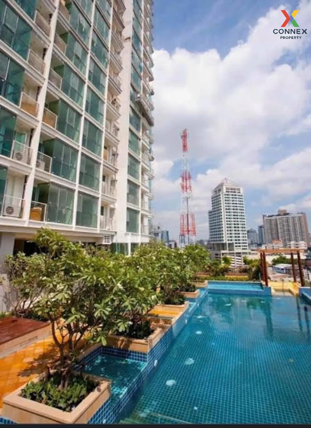 เช่าคอนโด  เลอ ลักซ์ BTS-พระโขนง พระโขนงเหนือ เขต วัฒนา กรุงเทพ C