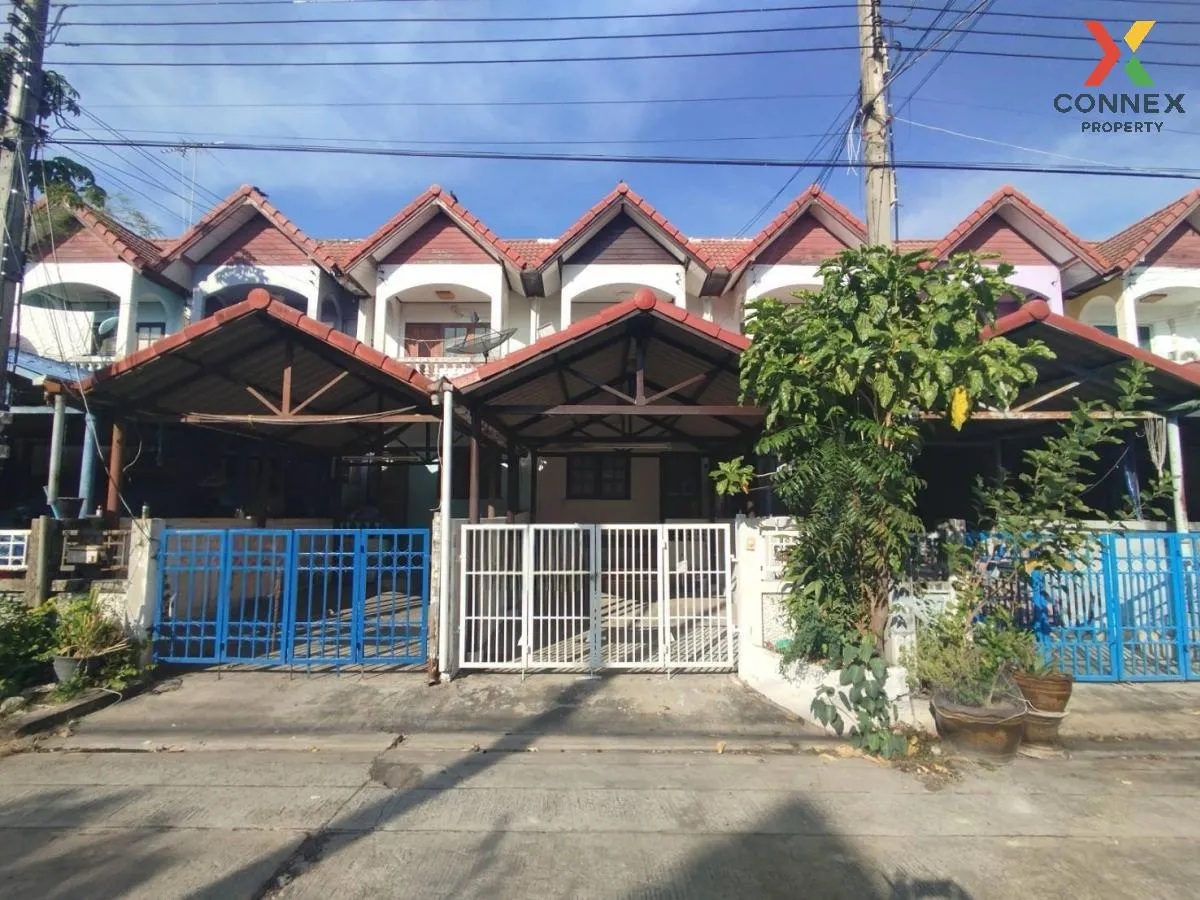 For Sale Townhouse/Townhome  , Baan Warocha 5 , Bang Phriang , Ba 1