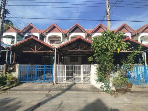 For Sale Townhouse/Townhome  , Baan Warocha 5 , Bang Phriang , Bang Bo , Samut Prakarn , CX-113236