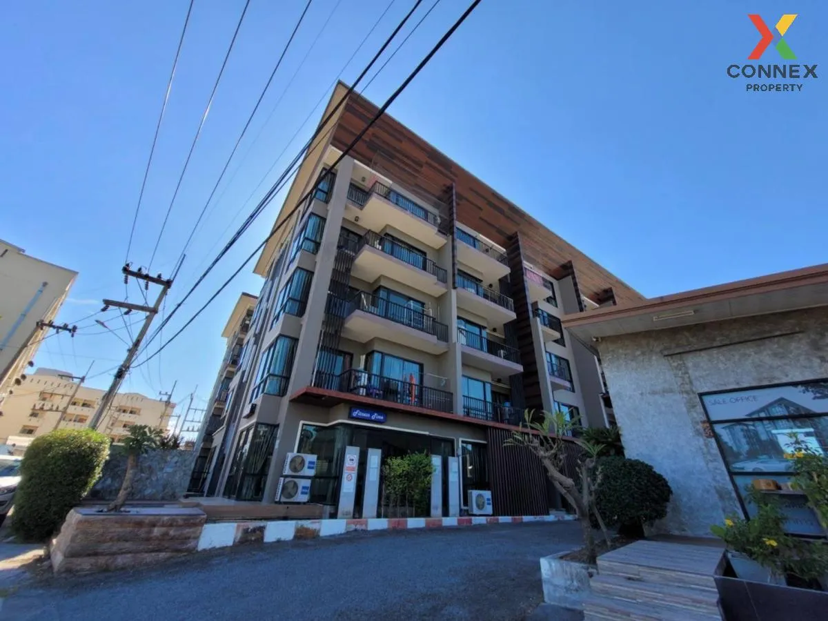 For Sale Condo , Legen Condo Amatanakhon Chonburi , Nong Mai Daen 1