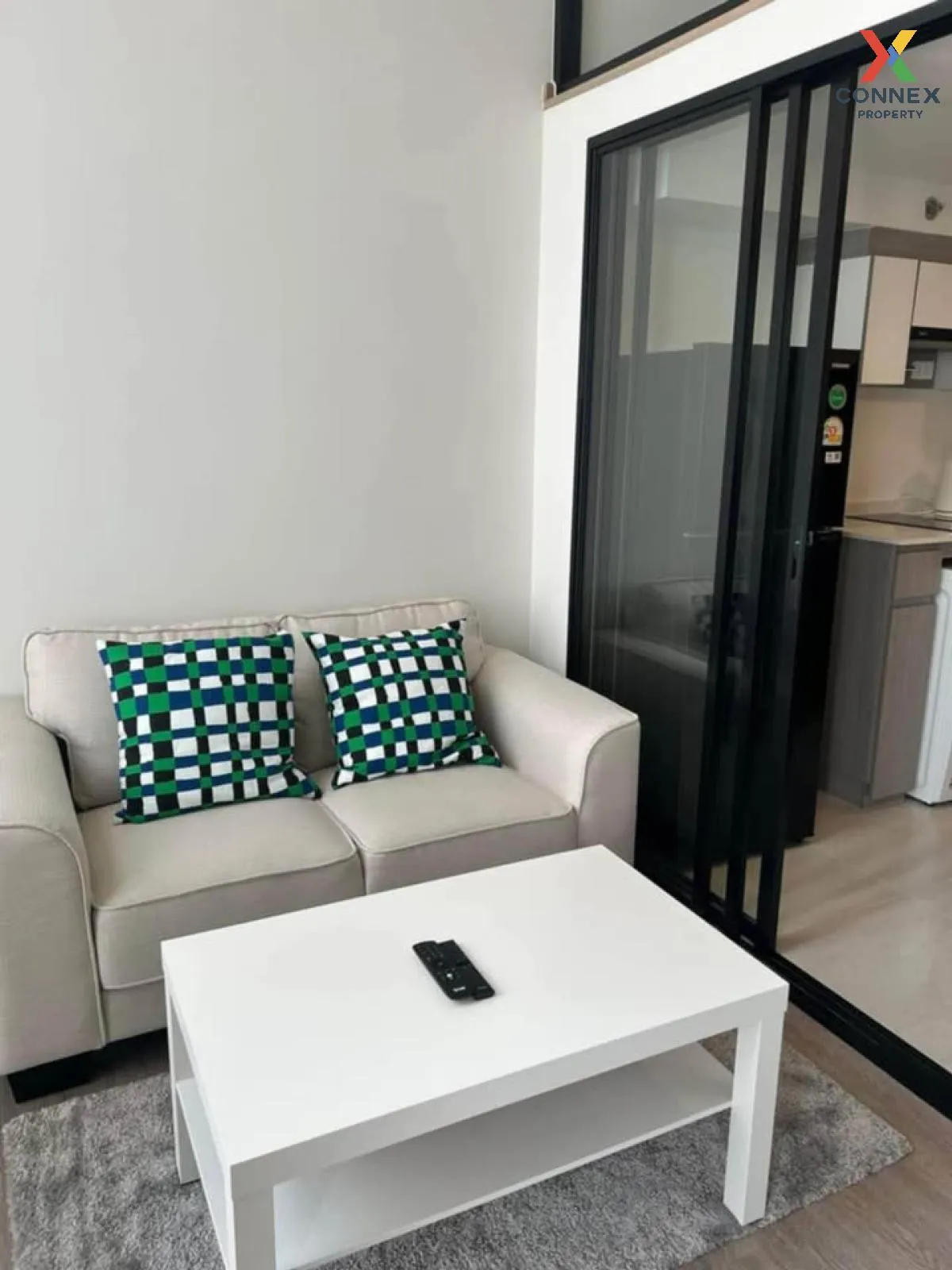 For Rent Condo , Origin Plug & Play Nonthaburi Station , Duplex , 1