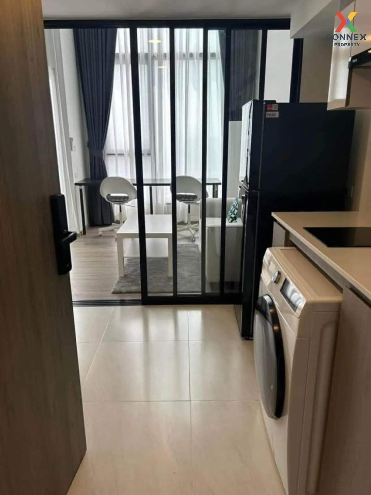 For Rent Condo , Origin Plug & Play Nonthaburi Station , Duplex , 3