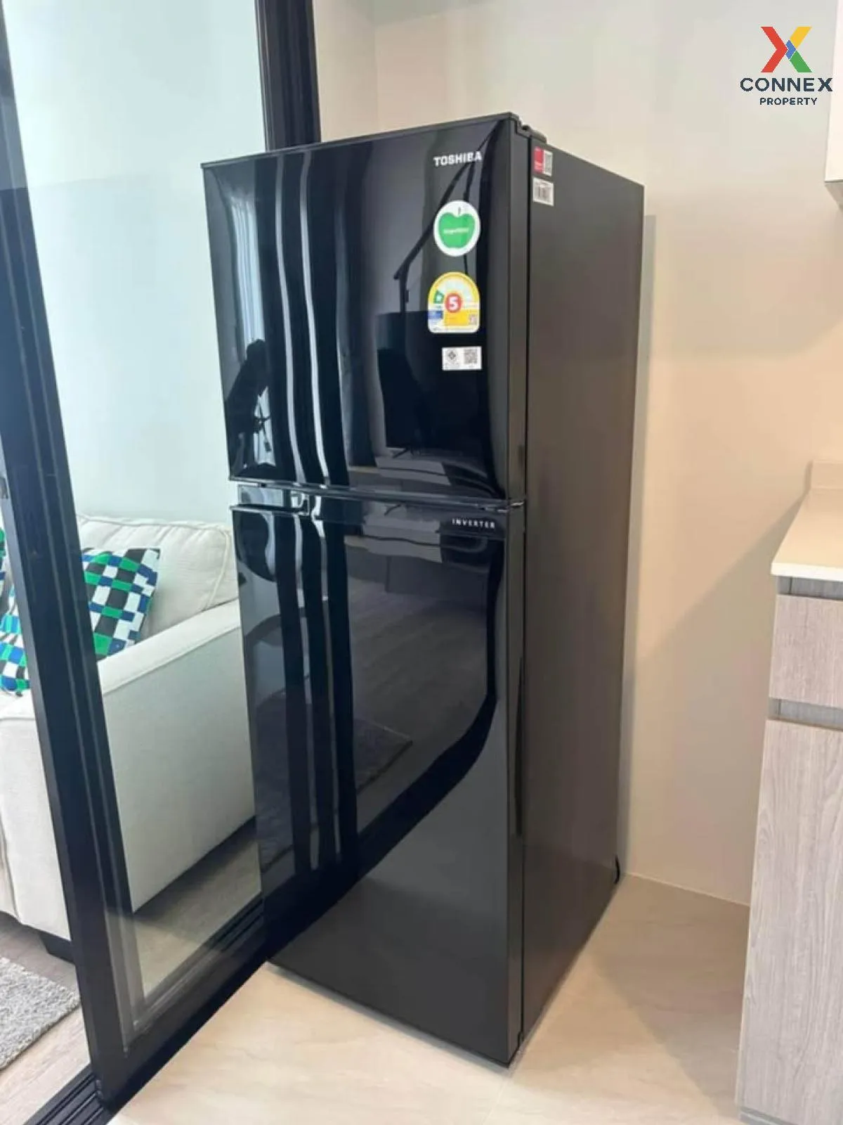 For Rent Condo , Origin Plug & Play Nonthaburi Station , Duplex , 4