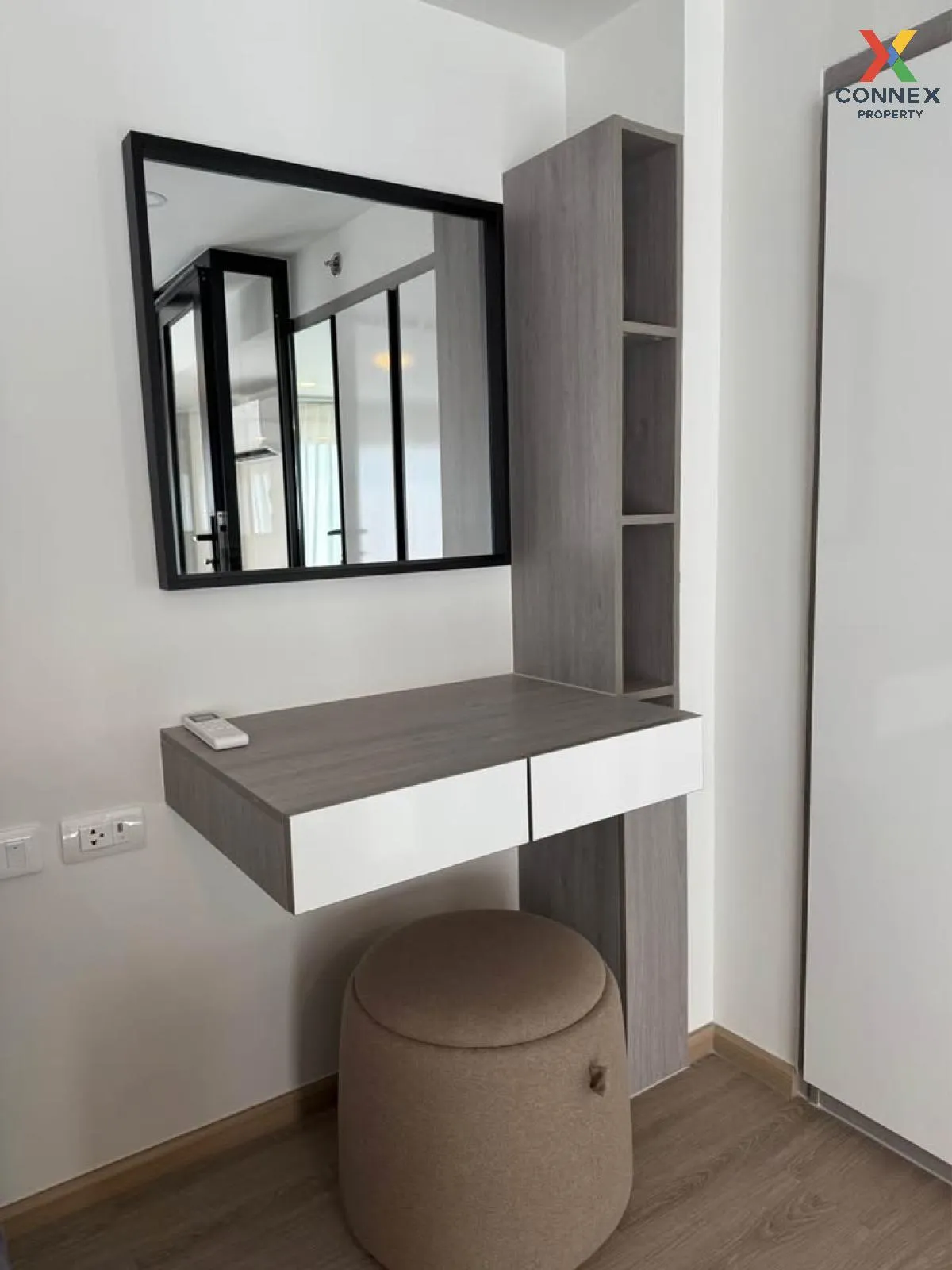 For Rent Condo , Origin Plug & Play Nonthaburi Station , Duplex ,