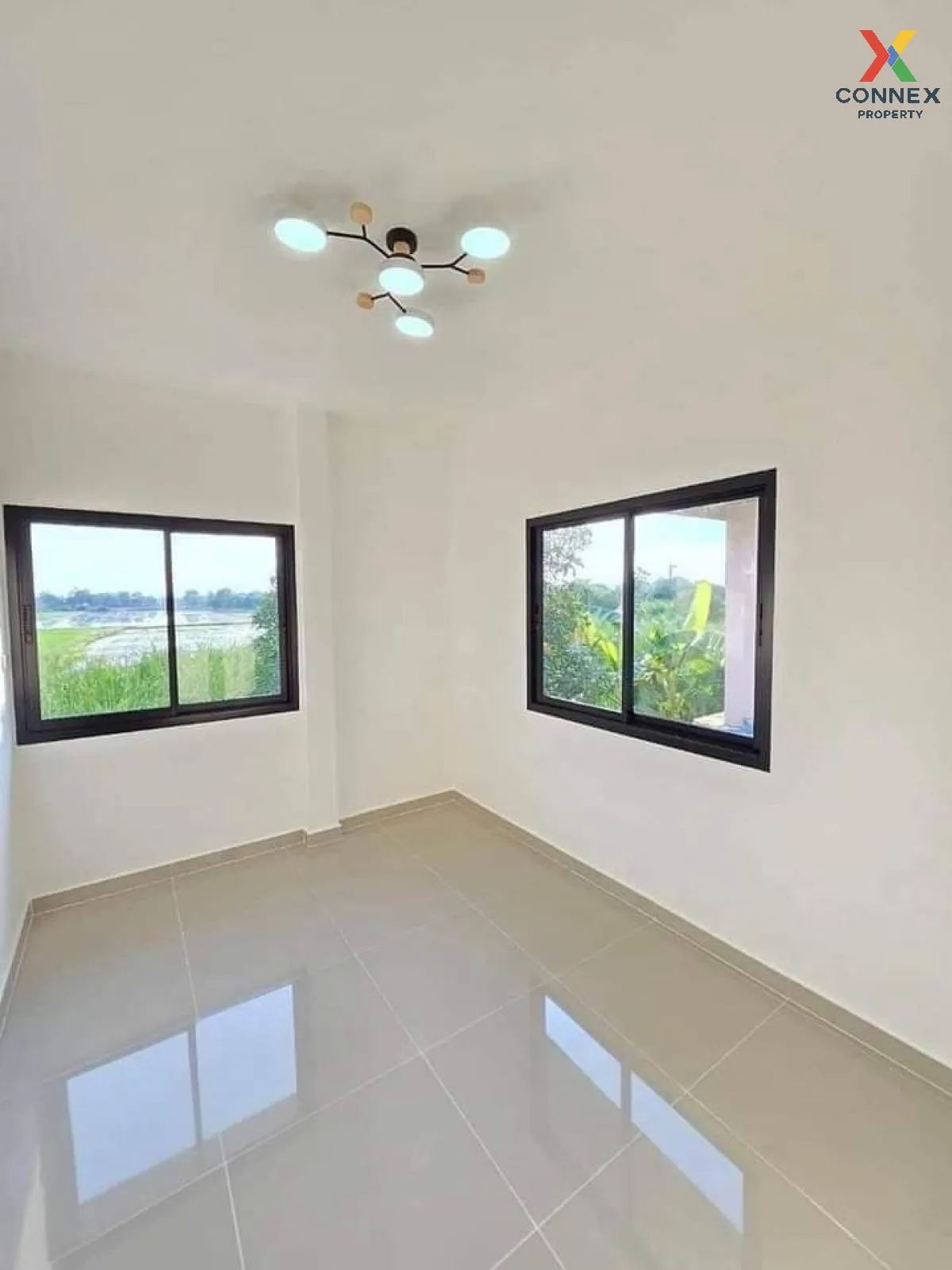 ขายทาวน์เฮ้าส์/ทาวน์โฮม  บ้านคันทรีพาร์ค 15 รีโนเวทใหม่ บางโพธิ์เ