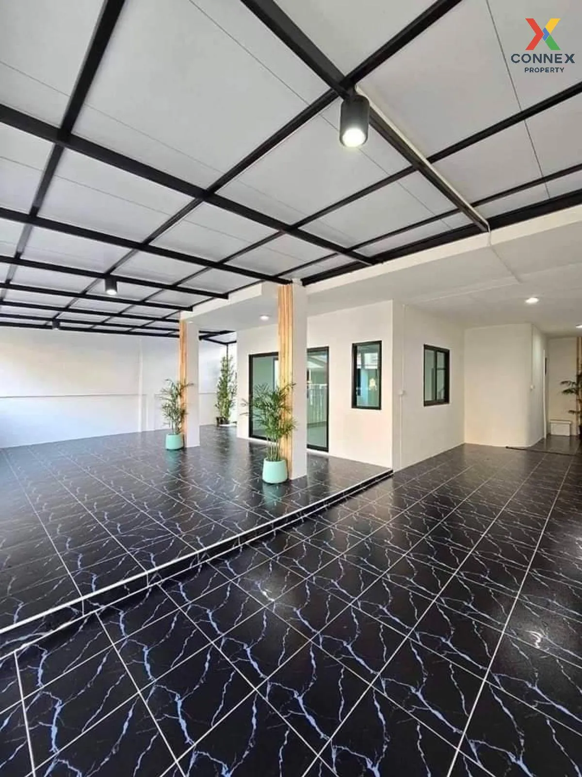 ขายทาวน์เฮ้าส์/ทาวน์โฮม  บ้านคันทรีพาร์ค 15 รีโนเวทใหม่ บางโพธิ์เ 2