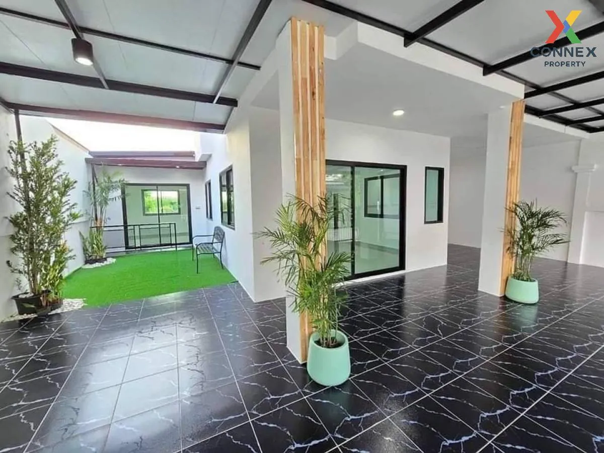 ขายทาวน์เฮ้าส์/ทาวน์โฮม  บ้านคันทรีพาร์ค 15 รีโนเวทใหม่ บางโพธิ์เ 3