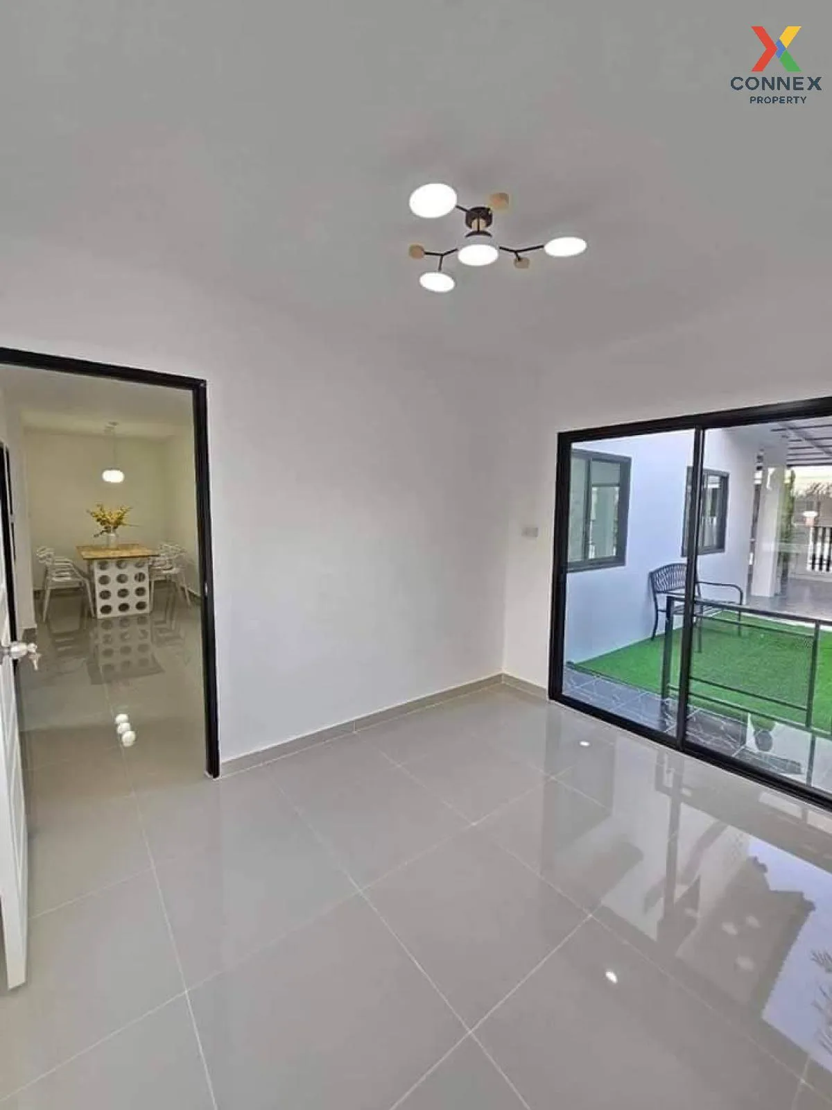 ขายทาวน์เฮ้าส์/ทาวน์โฮม  บ้านคันทรีพาร์ค 15 รีโนเวทใหม่ บางโพธิ์เ