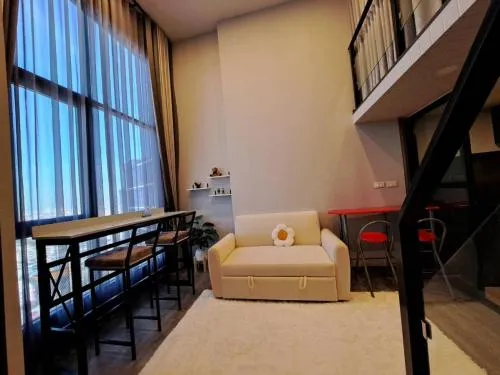 เช่าคอนโด  ดิ ออริจิ้น ลาดพร้าว-บางกะปิ ดูเพล็กซ์ คลองจั่น เขต บางกะปิ กรุงเทพ CX-113251