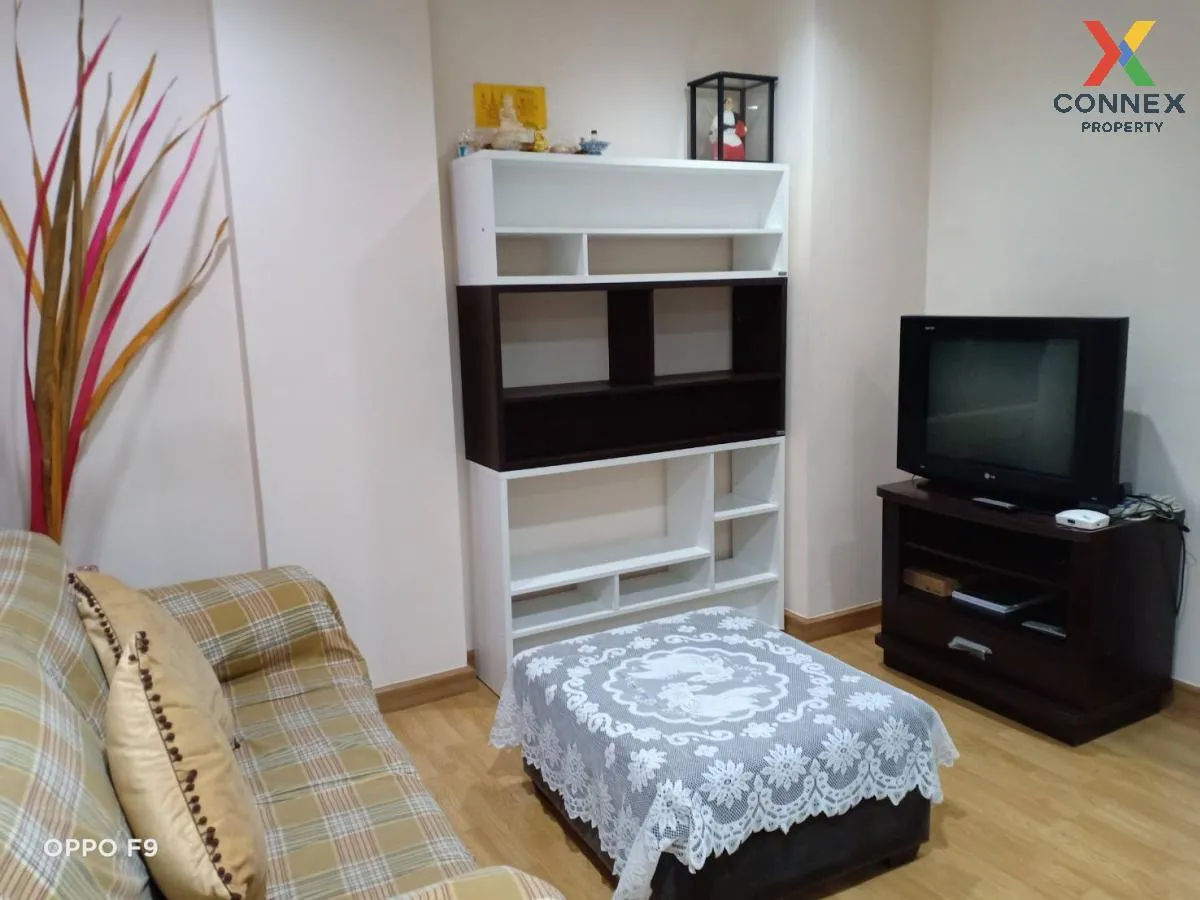 For Rent Condo , PG Rama 9 , MRT-Phra Ram 9 , Huai Khwang , Huai  1