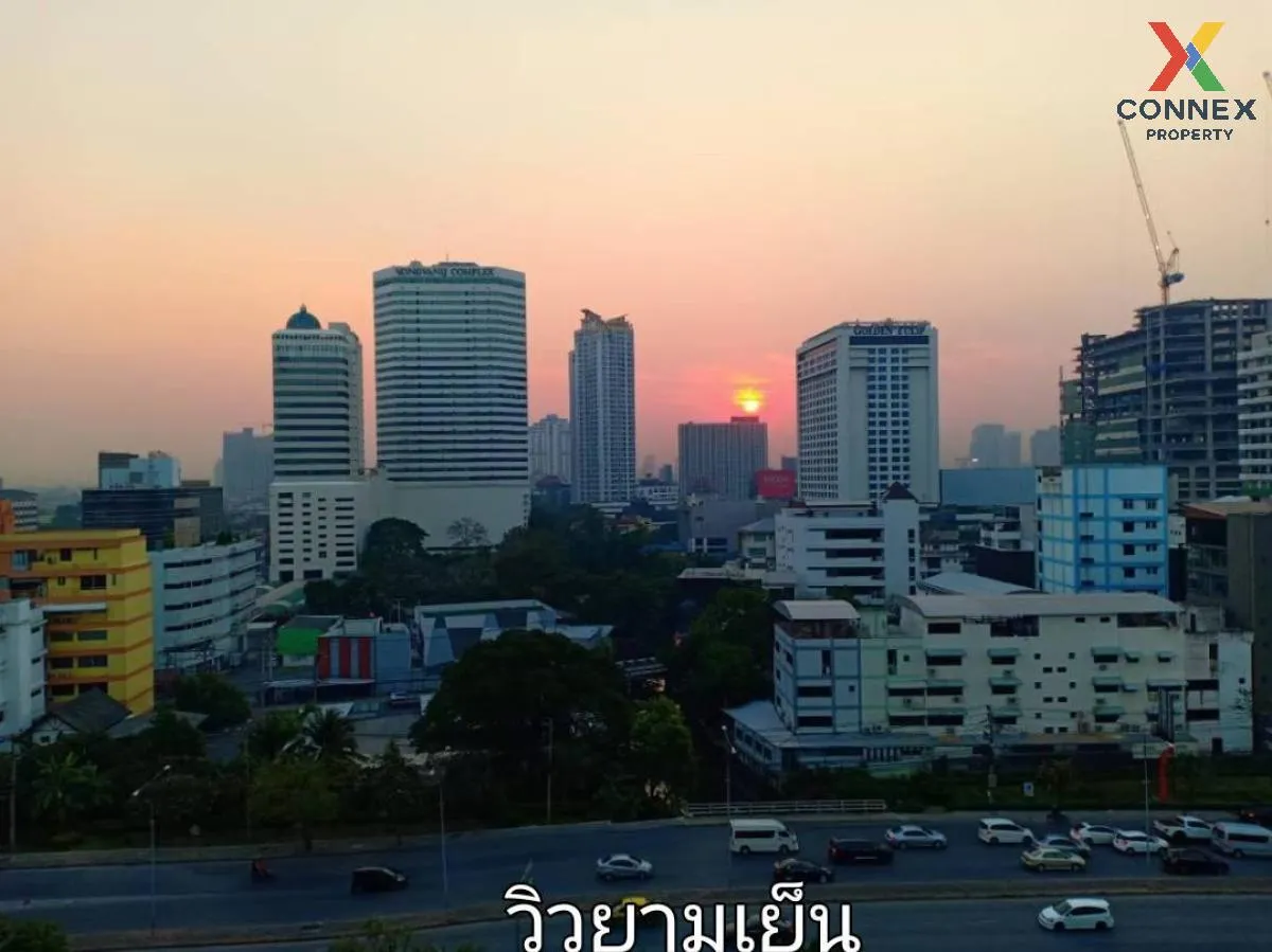 For Rent Condo , PG Rama 9 , MRT-Phra Ram 9 , Huai Khwang , Huai 