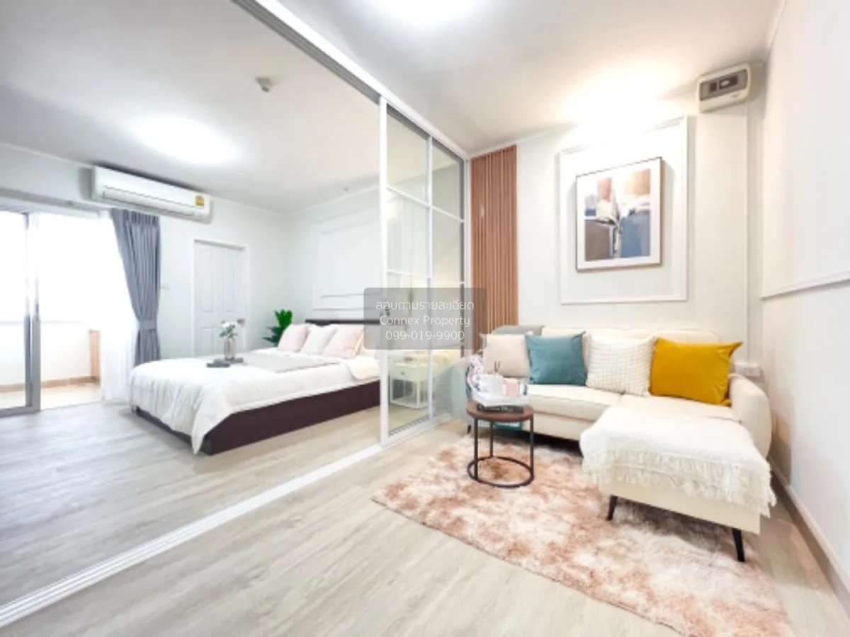 For Sale Condo , City Home @ Ratchada-Pinklao , MRT-Bang O , Bang 1