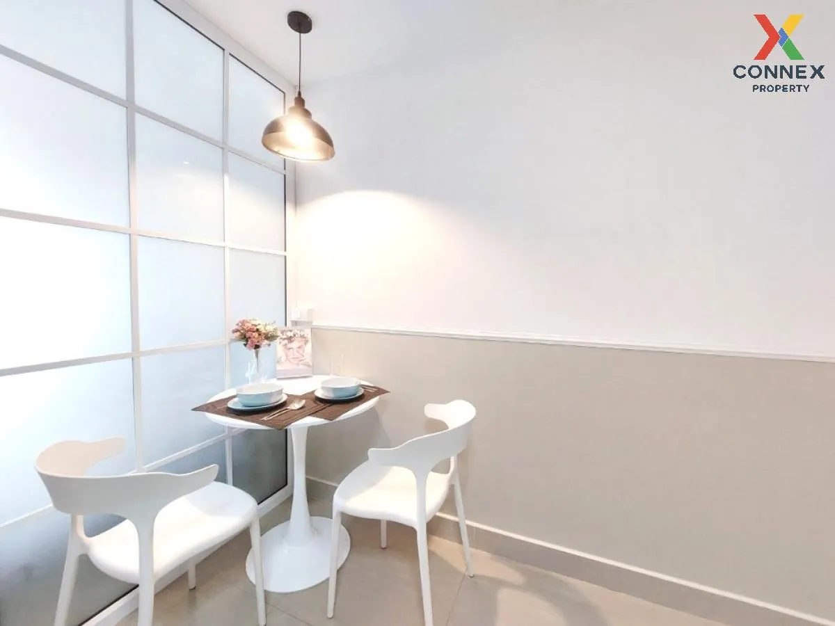 ขายคอนโด  เดอะเกรท คอนโด เพชรเกษม 48 บางด้วน เขต ภาษีเจริญ กรุงเท 4