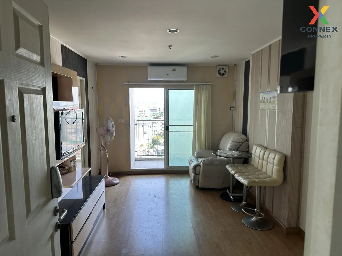 เช่าคอนโด  ยู ดีไลท์ แอท ห้วยขวาง สเตชั่น MRT-ห้วยขวาง ห้วยขวาง เ 1