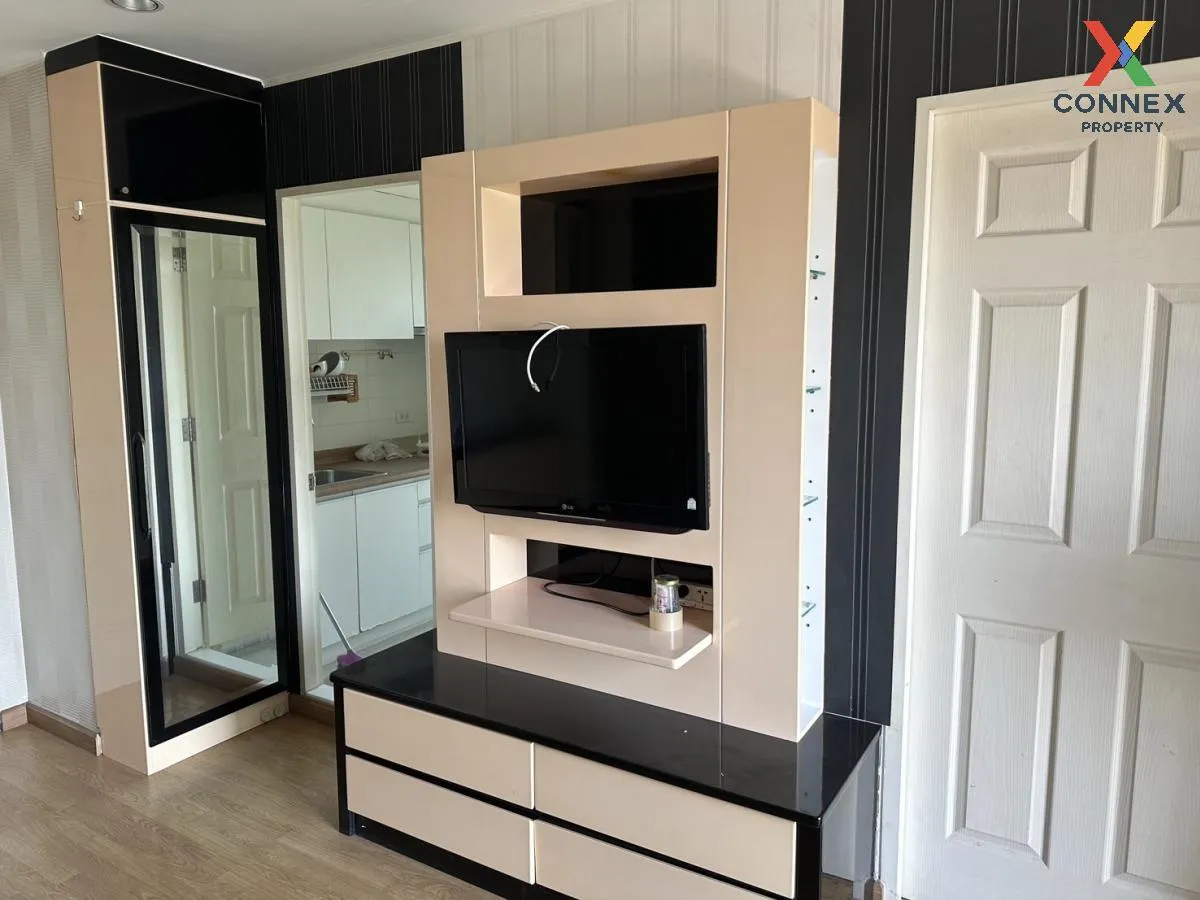 เช่าคอนโด  ยู ดีไลท์ แอท ห้วยขวาง สเตชั่น MRT-ห้วยขวาง ห้วยขวาง เ 3